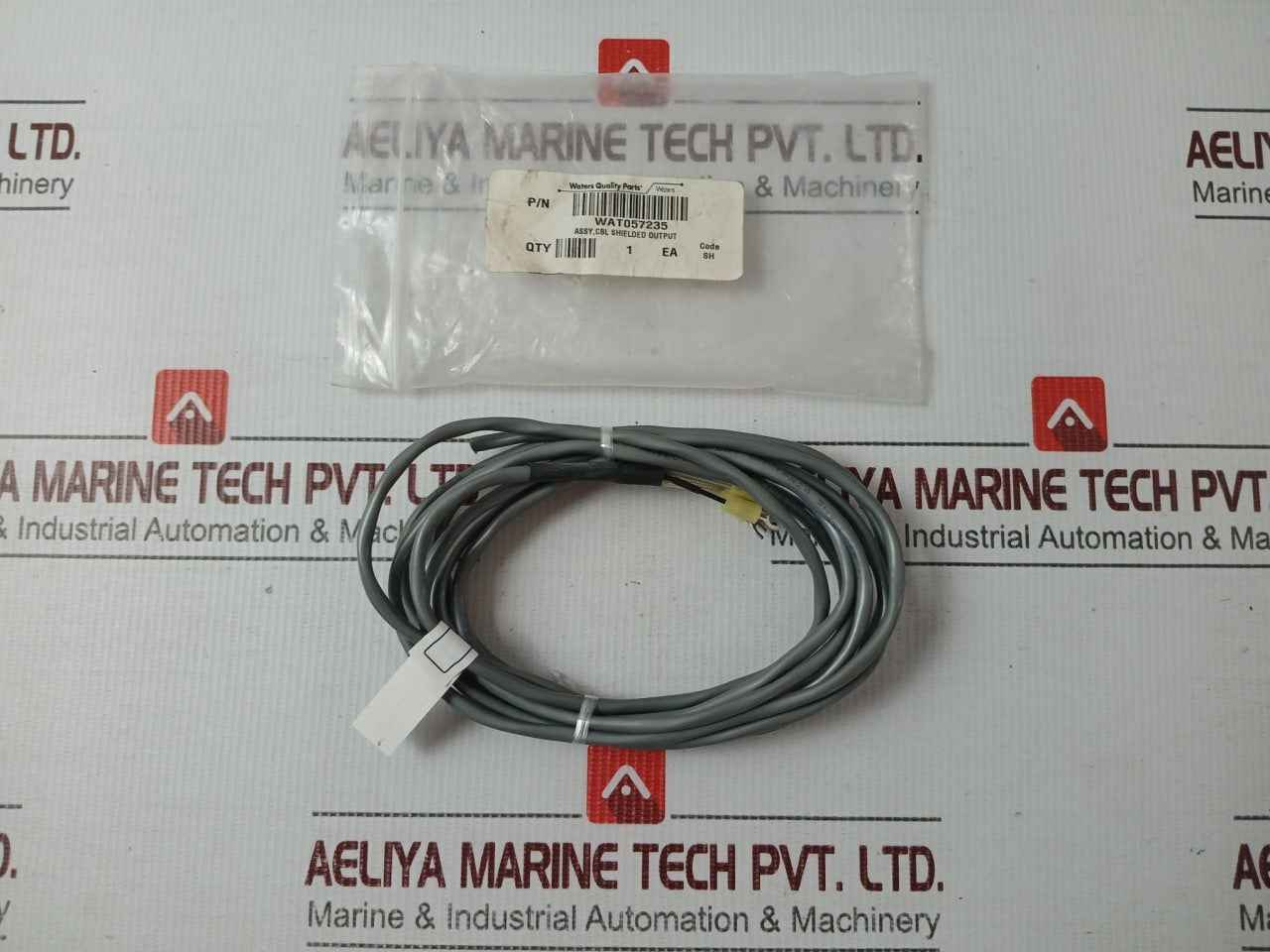 Waters Wat057235 Shielded Output Cable Assembly 2.5M