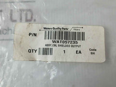 Waters Wat057235 Shielded Output Cable Assembly 2.5M