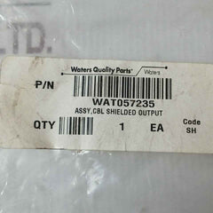 Waters Wat057235 Shielded Output Cable Assembly 2.5M
