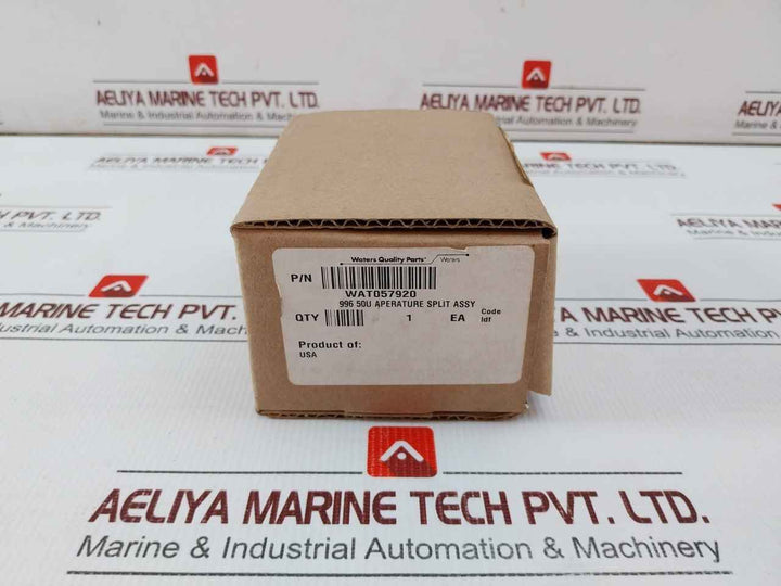 Waters Wat057920 Aperture Split Assembly