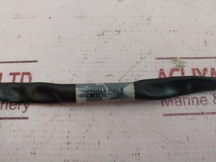 Waters Wat060669 Hplc Injector Assy With Stepper Motor 21E0B033 045319 Rev. 4