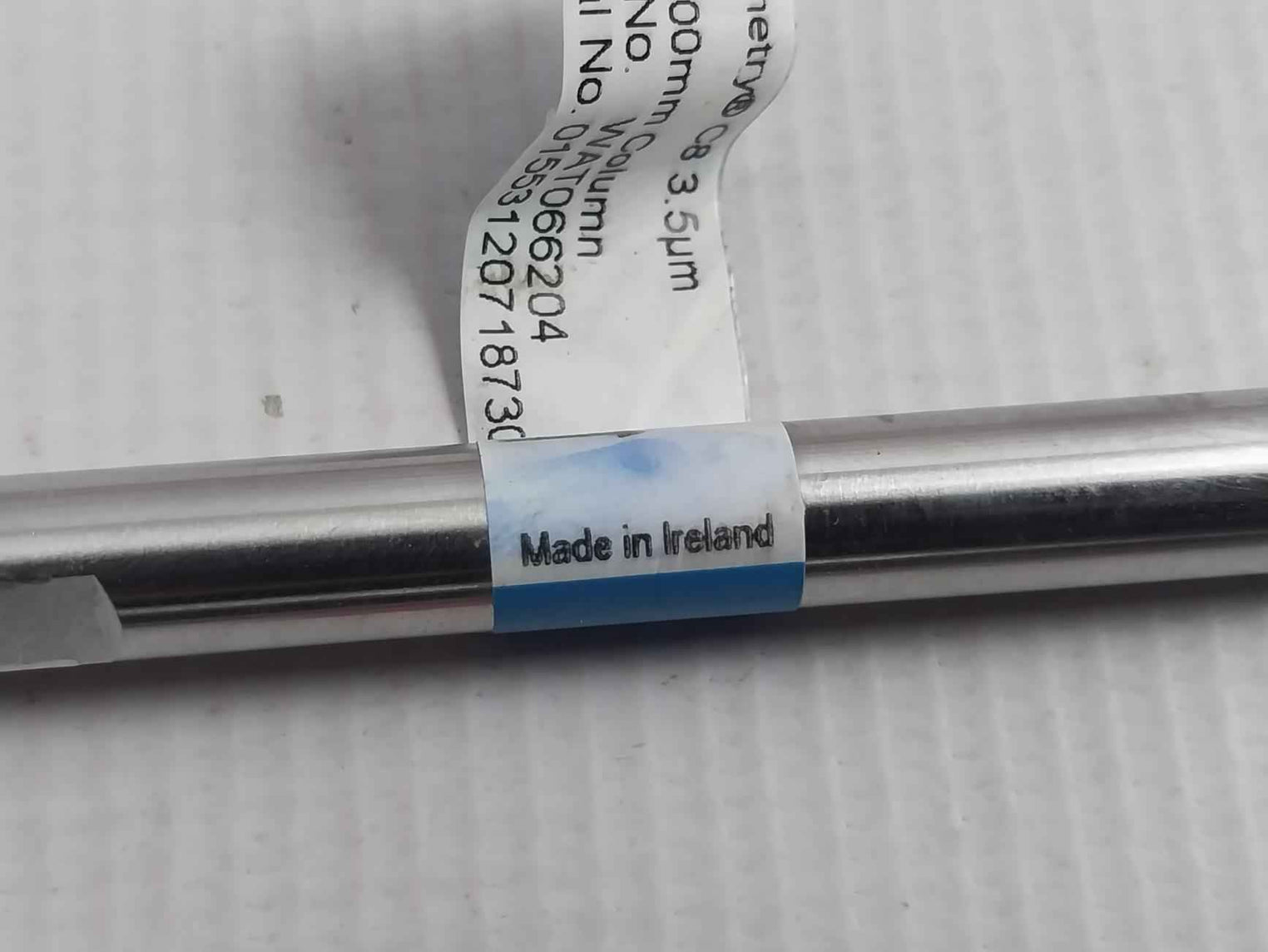 Waters Wat066204 Column 4.6X100Mm Eb872