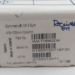Waters Wat066204 Column 4.6X100Mm Eb872