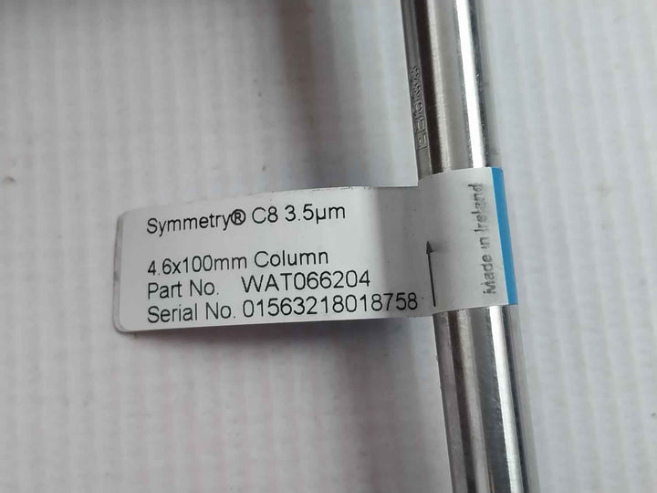 Waters Wat066204 Column 4.6 X 100Mm Eb938