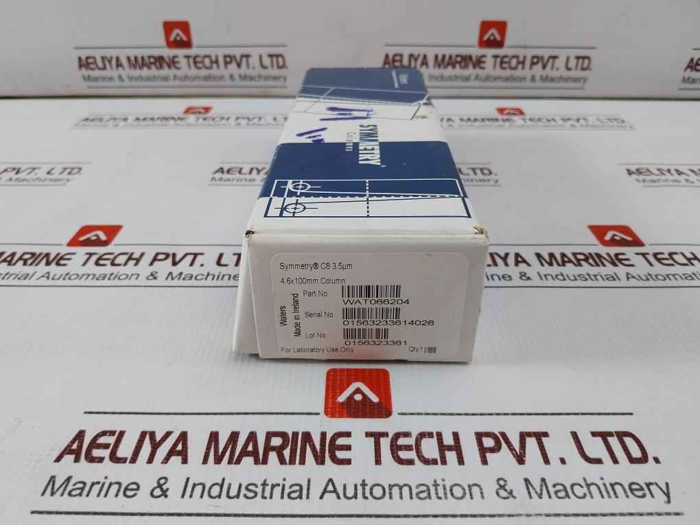 Waters Wat066204 Column 4.6X100Mm Ec035