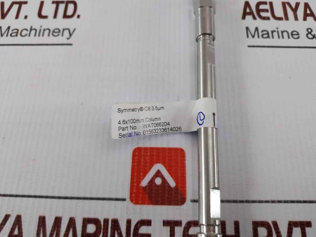 Waters Wat066204 Column 4.6X100Mm Ec035
