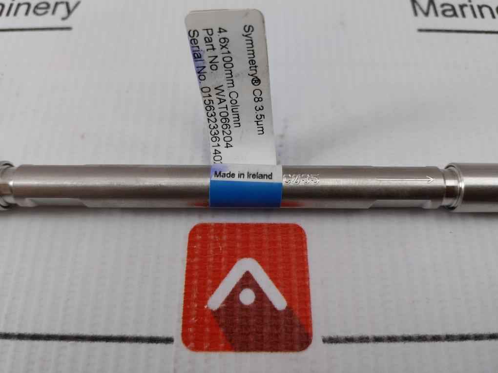 Waters Wat066204 Column 4.6X100Mm Ec035