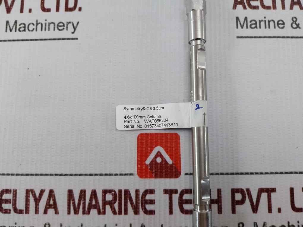 Waters Wat066204 Symmetry C8 Column 4.6X100Mm