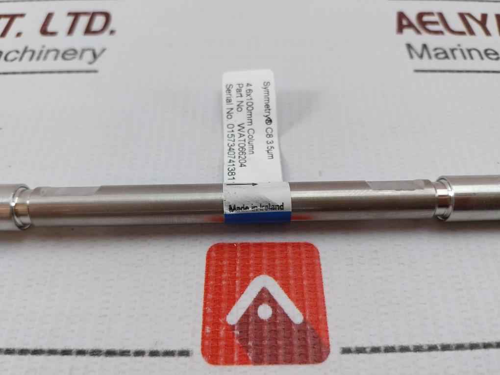 Waters Wat066204 Symmetry C8 Column 4.6X100Mm