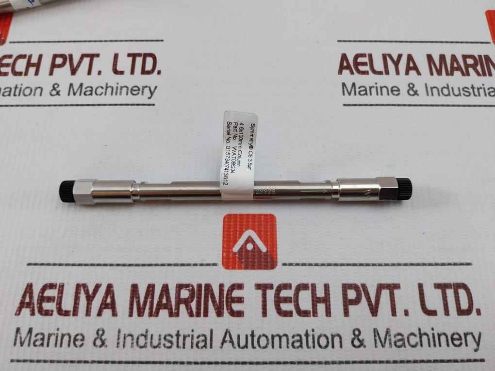 Waters Wat066204 Symmetry C8 Column 4.6X100Mm