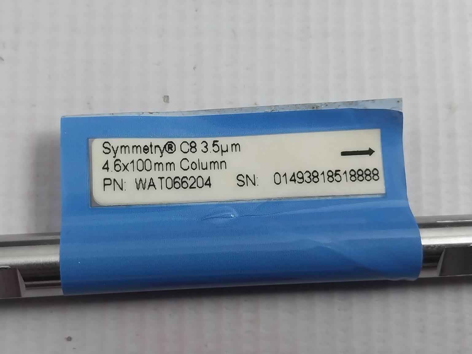 Waters Wat066204 Symmetry Columns 4.6 X 100Mm Eb498
