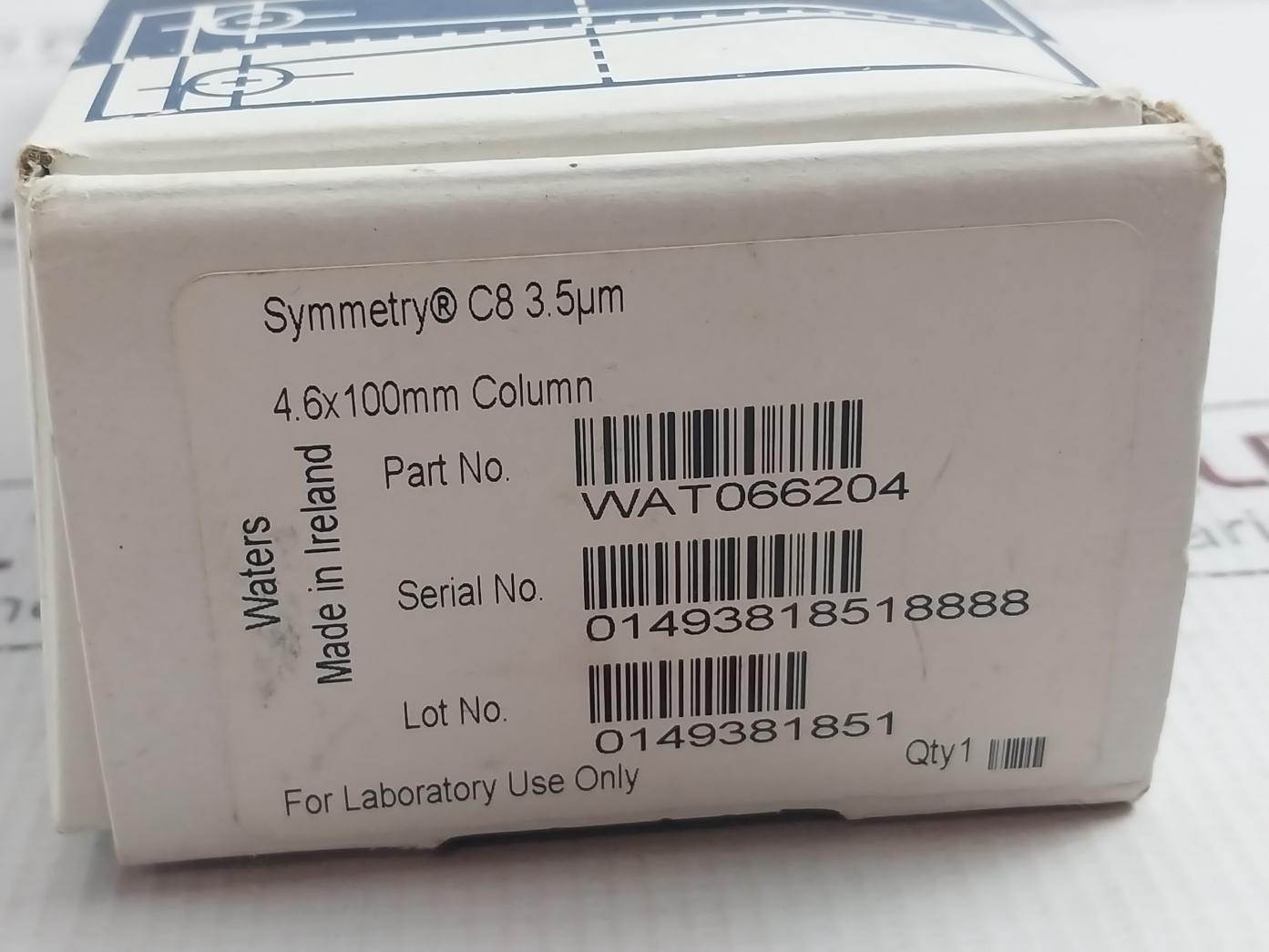 Waters Wat066204 Symmetry Columns 4.6 X 100Mm Eb498