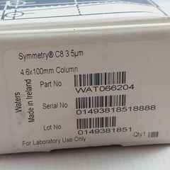 Waters Wat066204 Symmetry Columns 4.6 X 100Mm Eb498