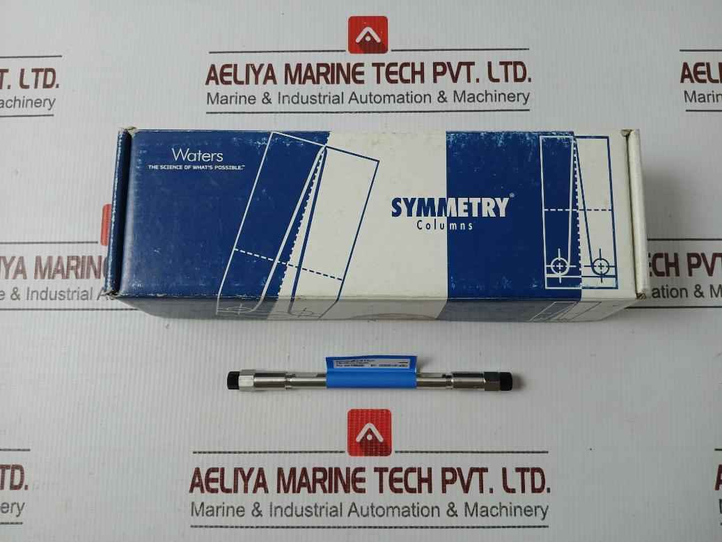 Waters Wat066220 Symmetry C18 Column 4.6X100Mm 3.5 Micrometer