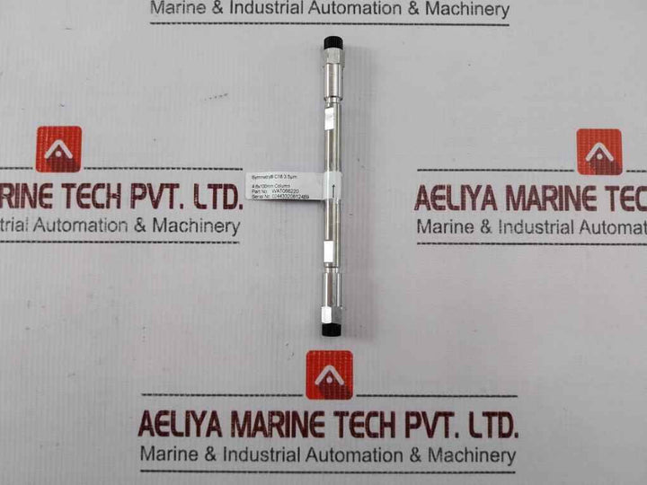 Waters Wat066220 Symmetry Column 4.6 X 100Mm C18 3.5 Micrometer