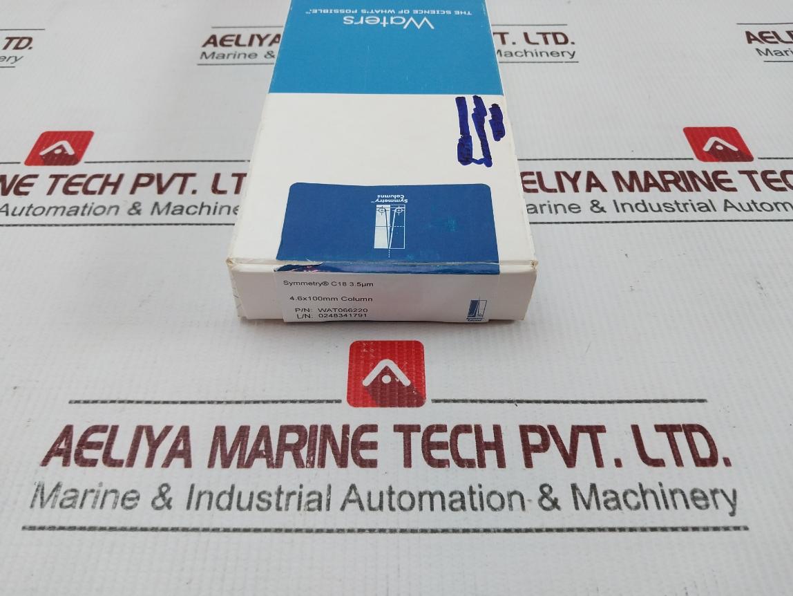 Waters Wat066220 Symmetry Column 4.6 X 100mm 24036