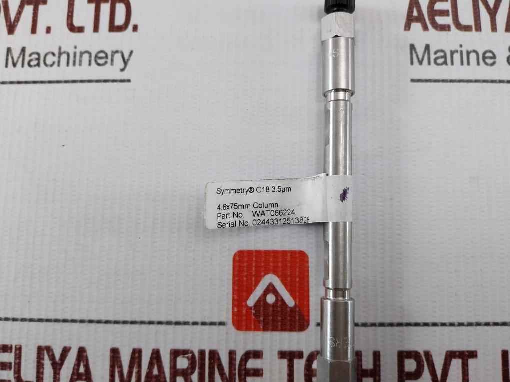 Waters Wat066224 Column 4.6X75Mm