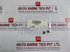 Waters Wat069502 Buffer Seal Kit With Kalrez Plunger Seal,Belleville Spring