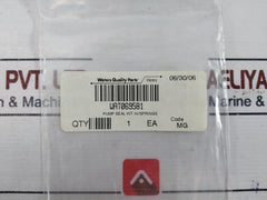 Waters Wat069502 Pump Seal Kit With Spring