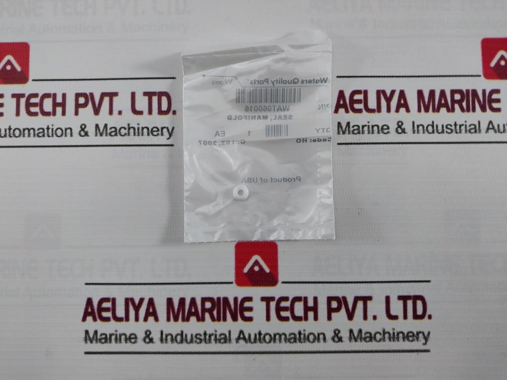 Waters Wat069503 Inlet Manifold Seal Set With Spring Wat060015 Wat098548
