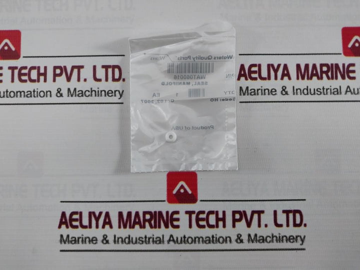 Waters Wat069503 Inlet Manifold Seal Set With Spring Wat060015 Wat098548