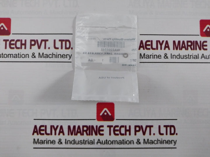 Waters Wat069503 Inlet Manifold Seal Set With Spring Wat060015 Wat098548