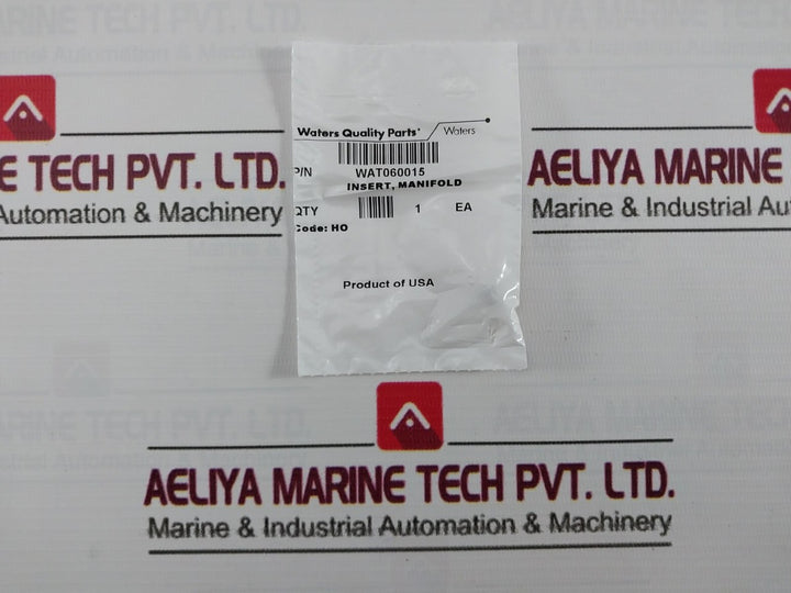 Waters Wat069503 Inlet Manifold Seal Set With Spring Wat060015 Wat098548