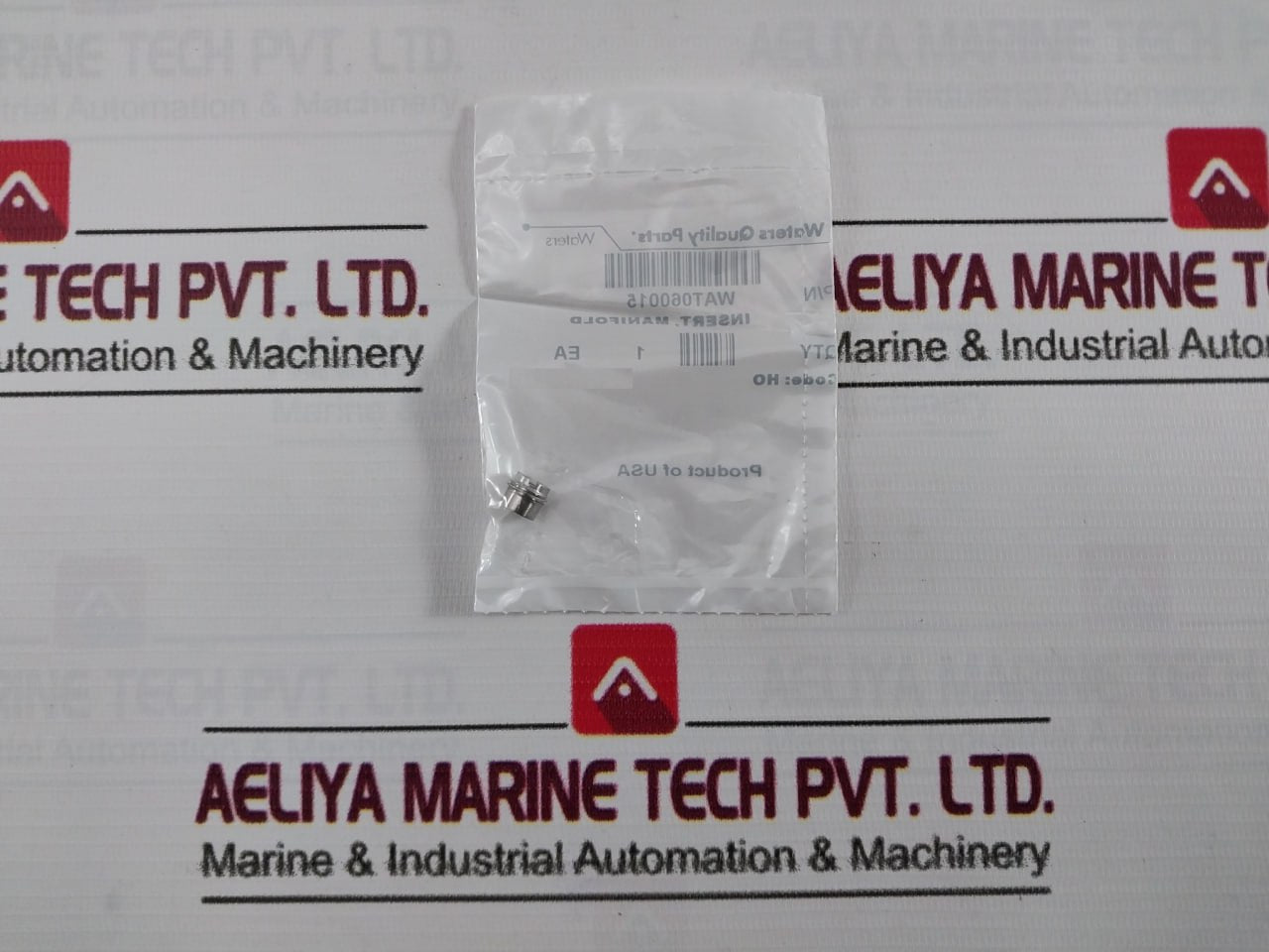 Waters Wat069503 Inlet Manifold Seal Set With Spring Wat060015 Wat098548