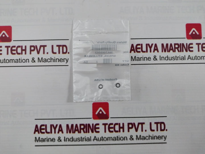 Waters Wat069503 Inlet Manifold Seal Set With Spring Wat060015 Wat098548