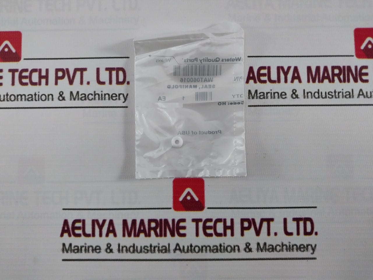 Waters Wat069503 Inlet Manifold Seal Set With Spring Wat060015 Wat098548