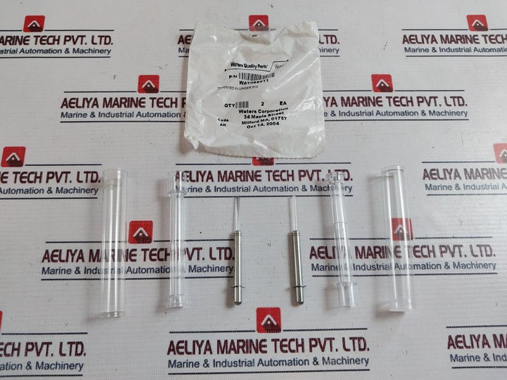 Waters Wat069511 Oriented Plunger Assembly 510 Code: Ah