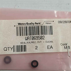 Waters Wat069581 Pump Seal Kit W/Spring With New Condition