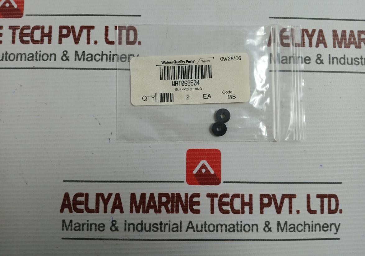 Waters Wat069581 Pump Seal Kit W/Spring With New Condition