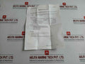 Waters Wat069581 Pump Seal Kit W/Spring With New Condition