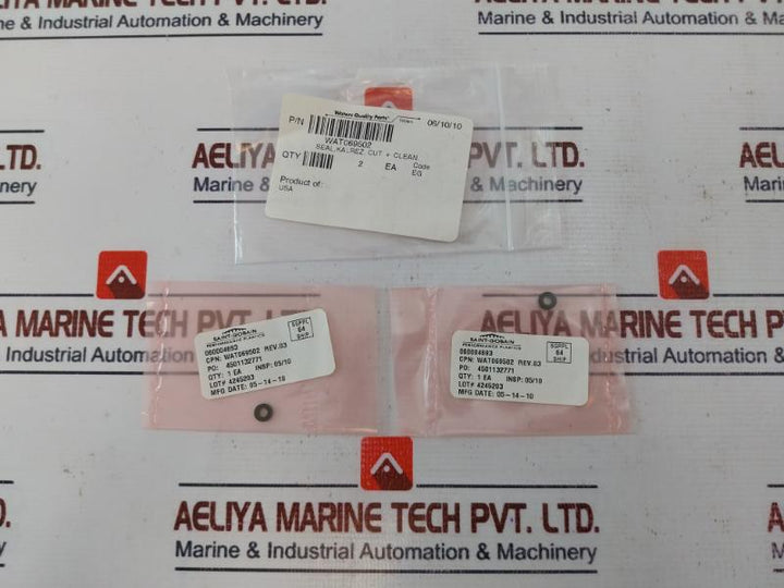 Waters WAT069581 Pump Seal Kit with Spring WAT069504,WAT069503,WAT069502