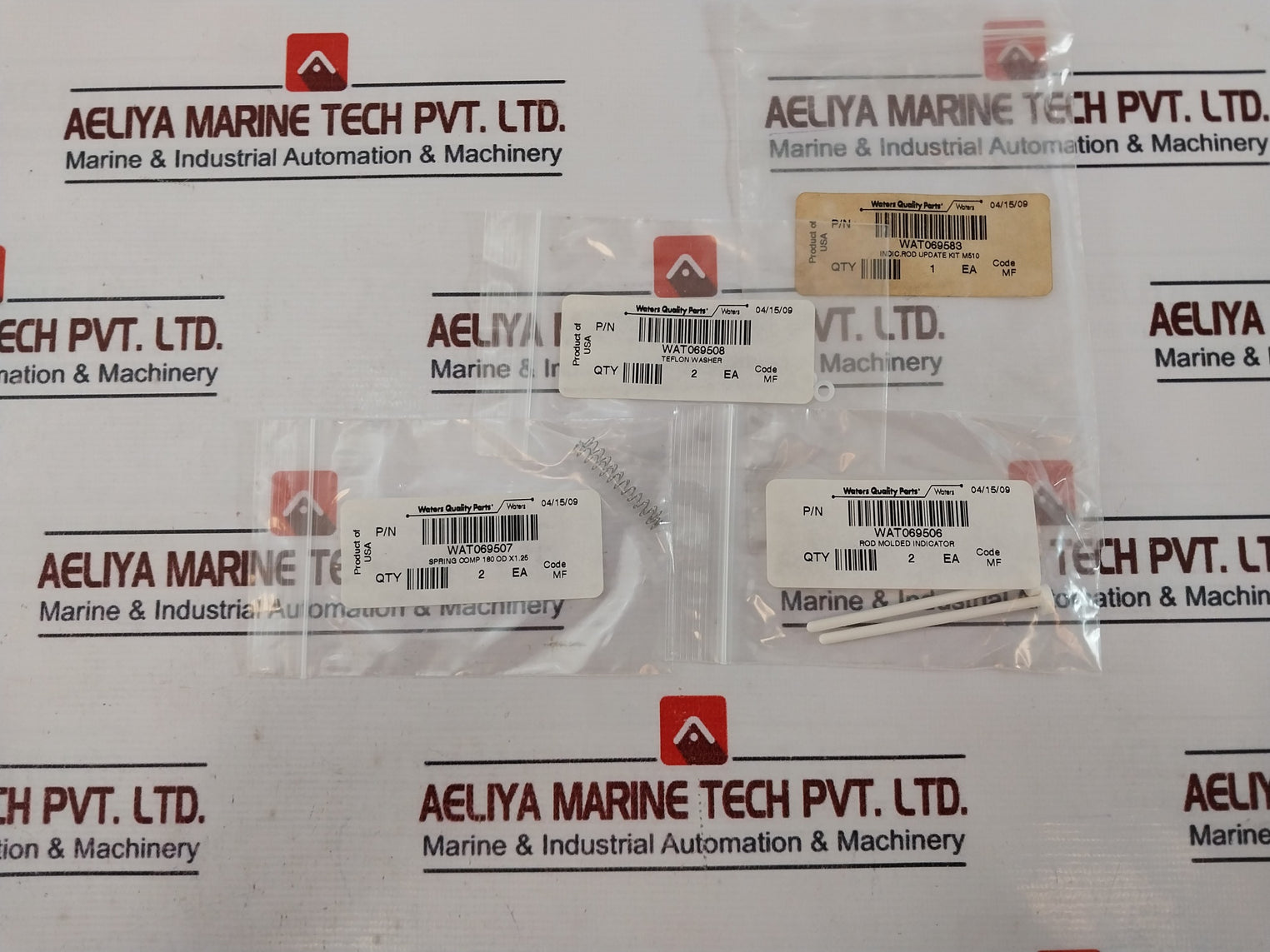 Waters Wat069583 Rod Molded Indicator W/indic Rod Update Kit Wat069508,wat069507