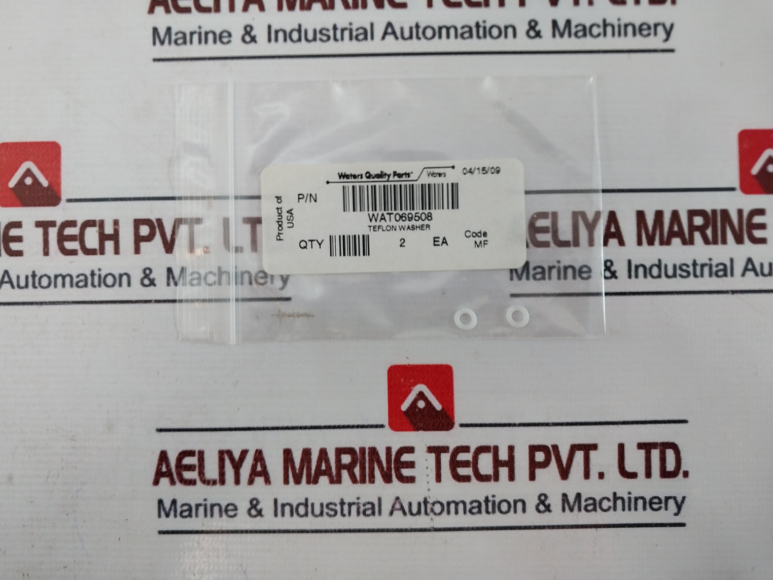 Waters Wat069583 Rod Molded Indicator W/indic Rod Update Kit Wat069508,wat069507