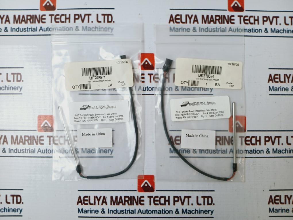 Waters Wat078574, 717 Thermistor Probe 36K53D47