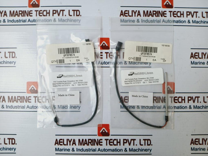 Waters Wat078574, 717 Thermistor Probe 36K53D47