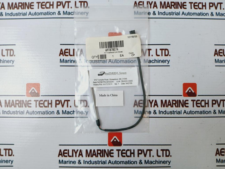 Waters Wat078574, 717 Thermistor Probe 36K53D47