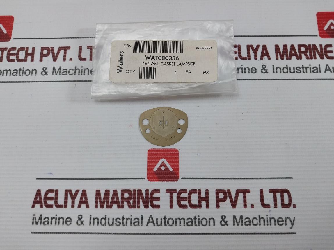 484 Anl Gasket Lampside Waters Wat080336