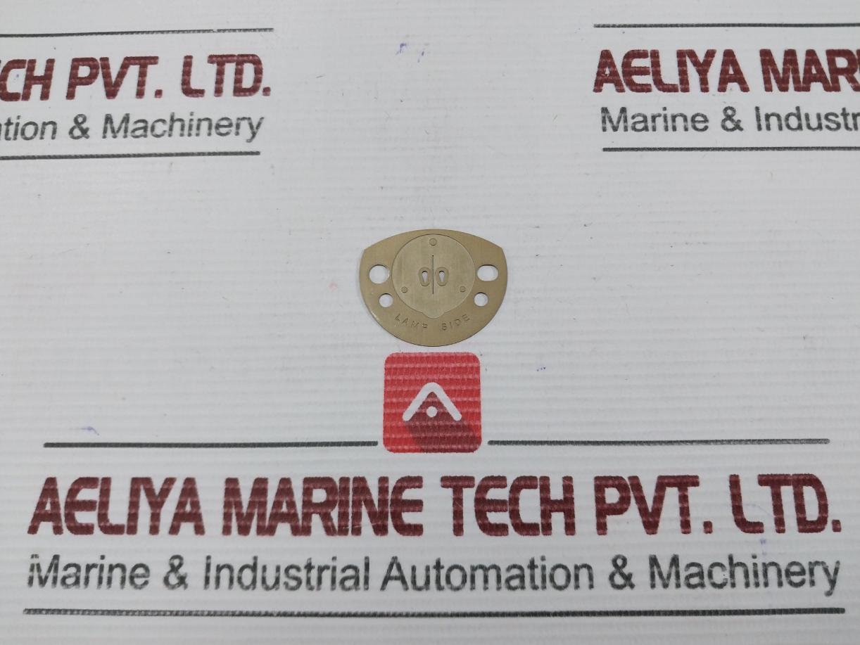 484 Anl Gasket Lampside Waters Wat080336