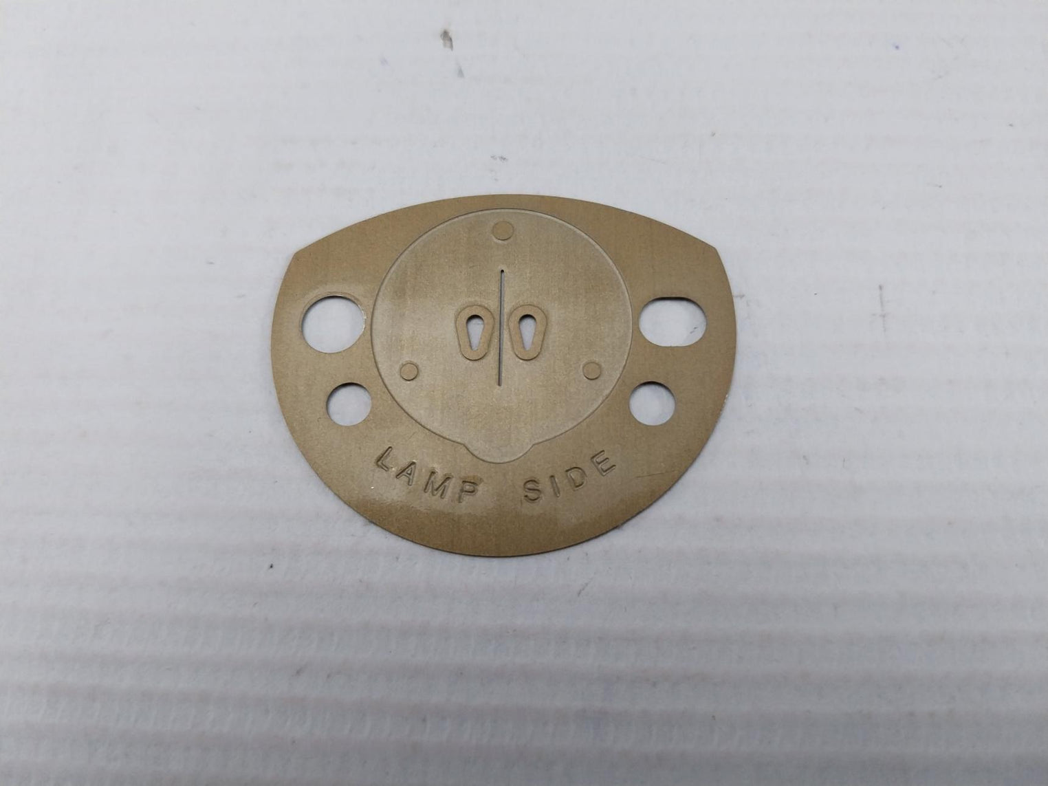 484 Anl Gasket Lampside Waters Wat080336