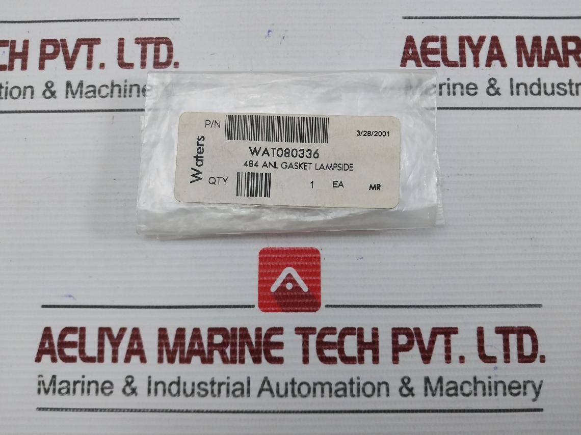 484 Anl Gasket Lampside Waters Wat080336