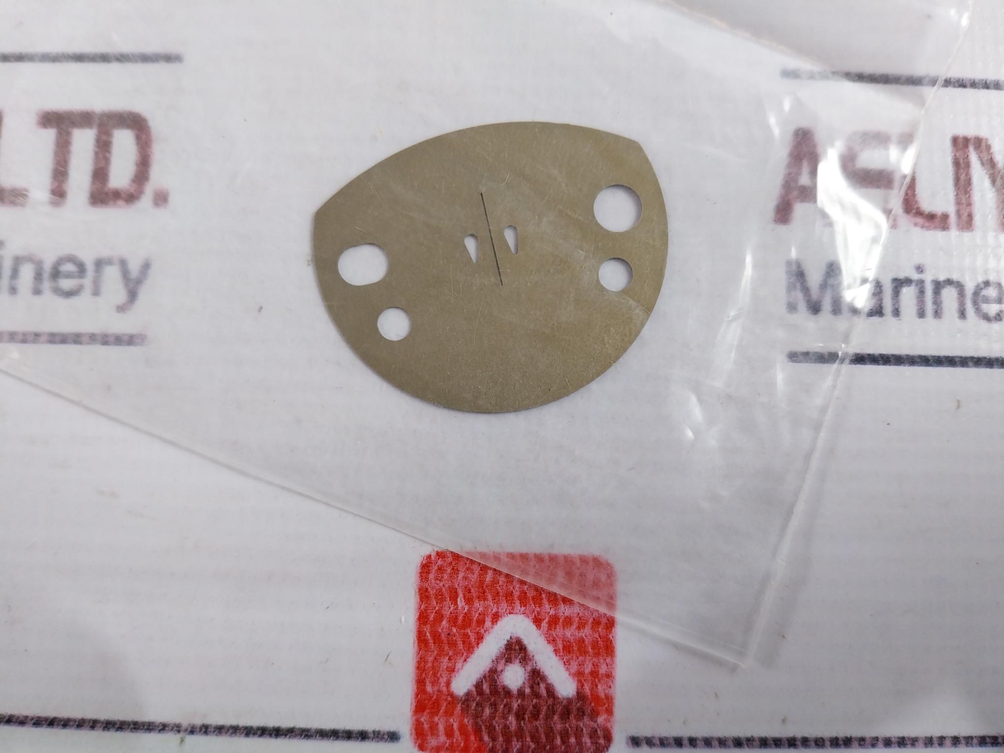 Waters WAT080336 484 ANL Gasket Lamp Side Code: CP