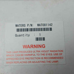 Waters Wat081142 Replacement Bulb