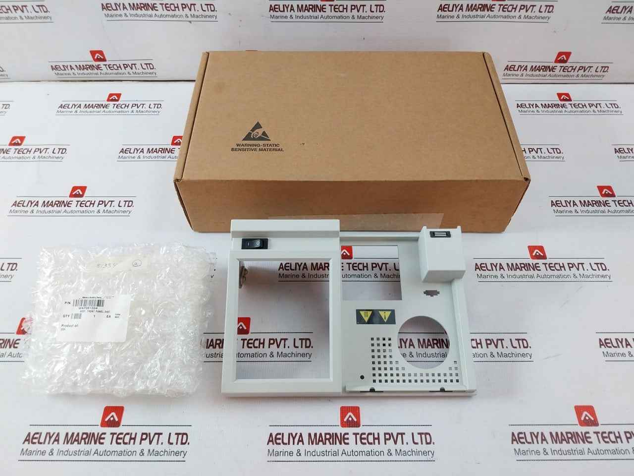 Waters Wat081334 Front Panel Assembly 5/100A 250V 2487