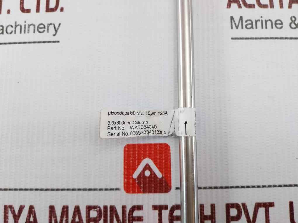 Waters Wat084040 Bondapak Nh2 Hplc Column 3.9X300Mm