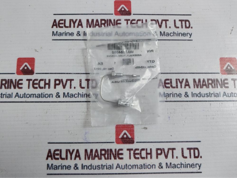 Waters Wat084080 Assembly Tube Joining Ct248B