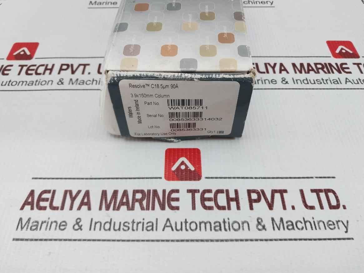 Waters Wat085711 Resolve C18 Hplc Column 3.9 X 150mm C18 90a 5 Micrometer